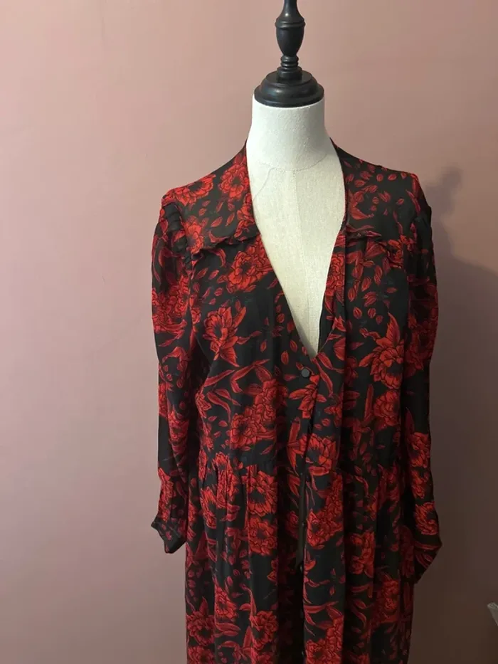 Robe longue - photo numéro 2