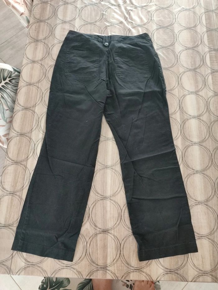 Pantacourt femme taille 38 - photo numéro 3