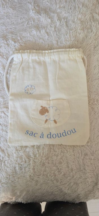 Sac à doudou 