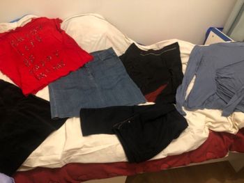 Lot 6 vêtements