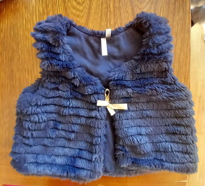 Gilet sans manche