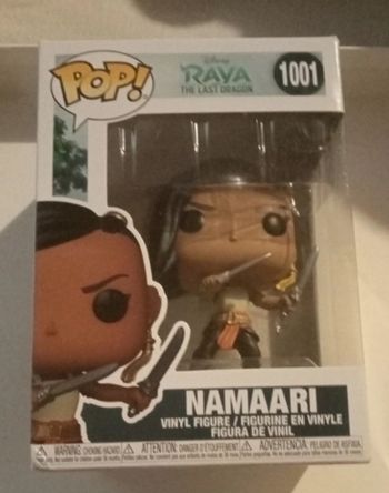 Funko pop Namaari