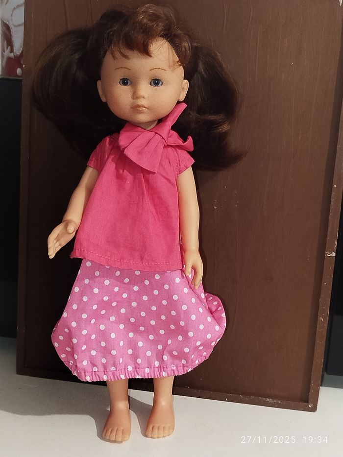 Poupée corolle les cheries - photo numéro 3