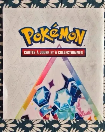 Poster Pokemon - Évolution Prismatique - EV8.5