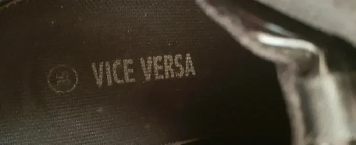 Chaussures Vice Versa taille 39 - photo numéro 6