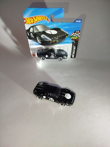 Hot Wheels Porsche 904 Carrera GTS2025