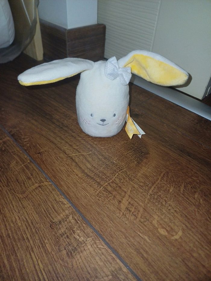 Veilleuse chicco lapin