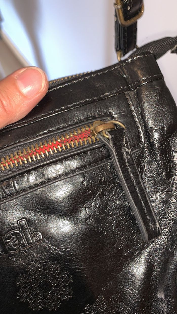Sac à bandoulière desigual - photo numéro 3