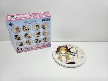 One Piece Black Maria Desous De Verre Ichiban Kuji G