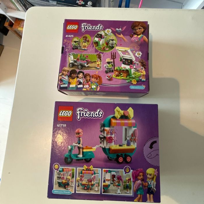 Lego Friends 41425 et 41719 neuf - photo numéro 4