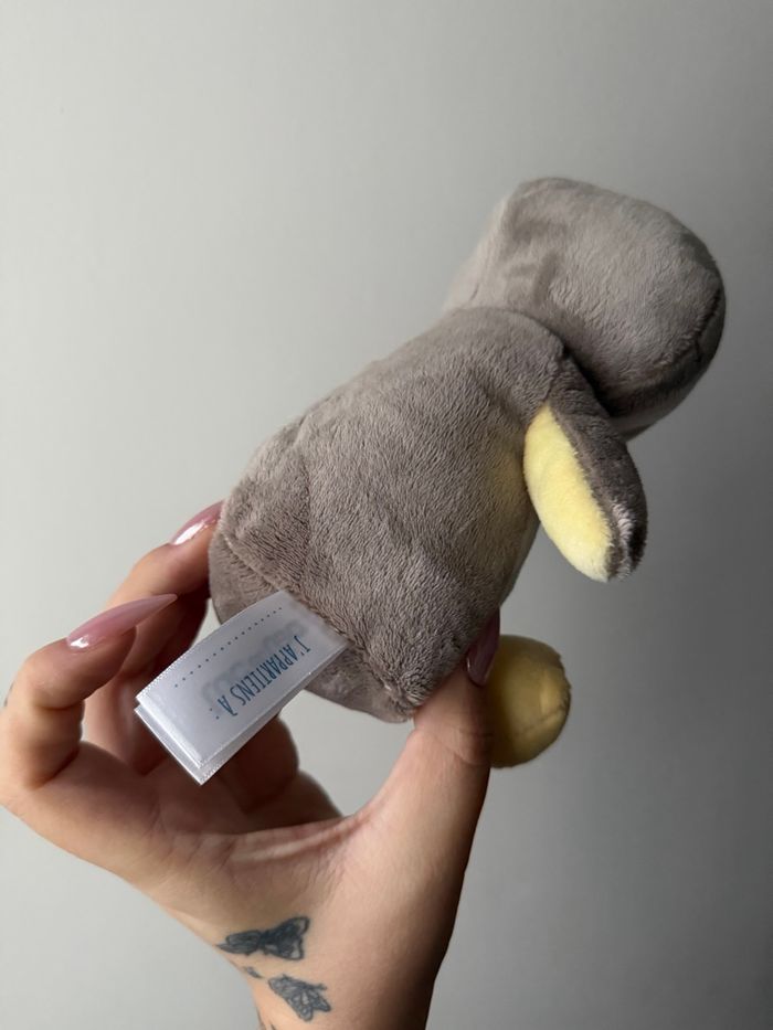 Peluche pingouin - photo numéro 2