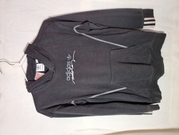 Sweat à capuche Adidas