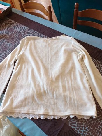 Pull léger femme taille 5