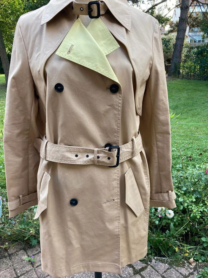 Imperméable Gerard Darel