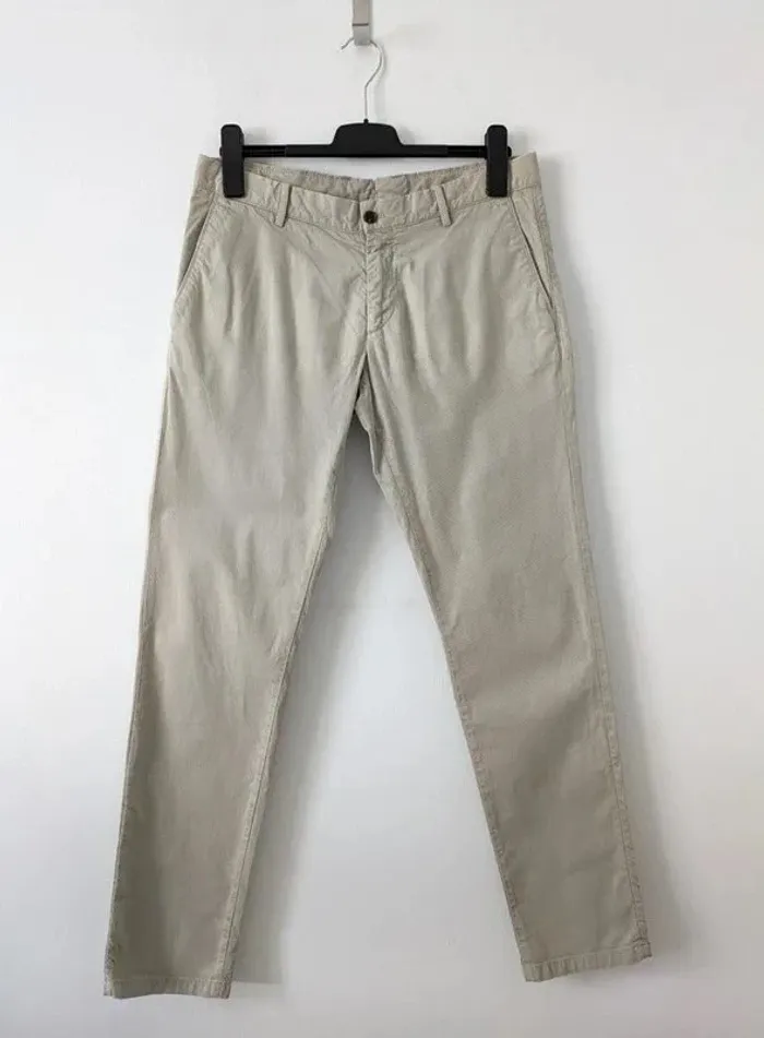 Pantalon en coton - Hackett London - taille 31 (FR40) - photo numéro 2