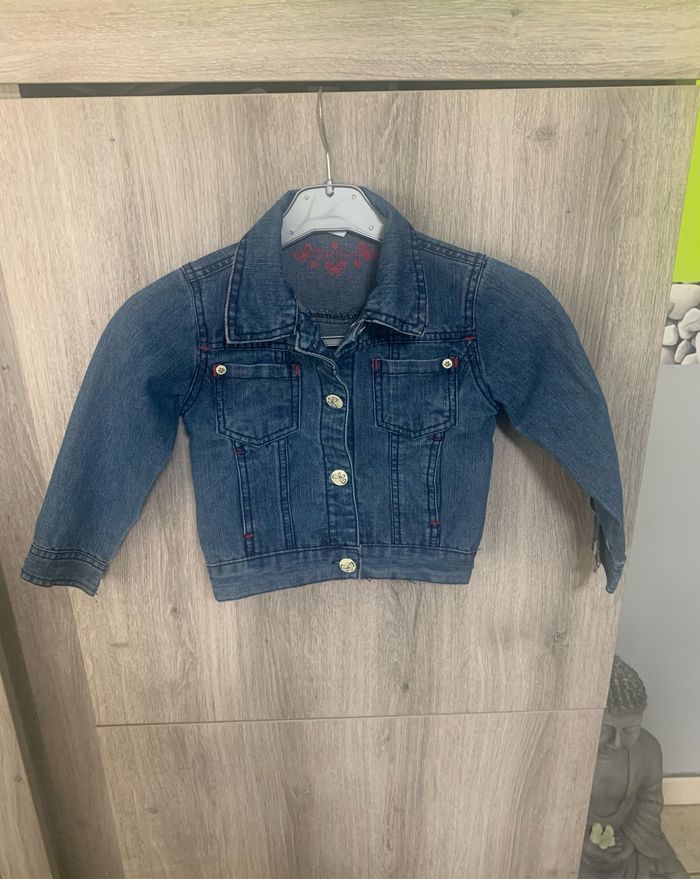 Fine veste taille 98/104