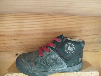 Chaussure bébé garçon pointure 24