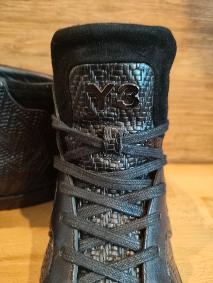Y-3 yohji yamamoto adidas - photo numéro 5