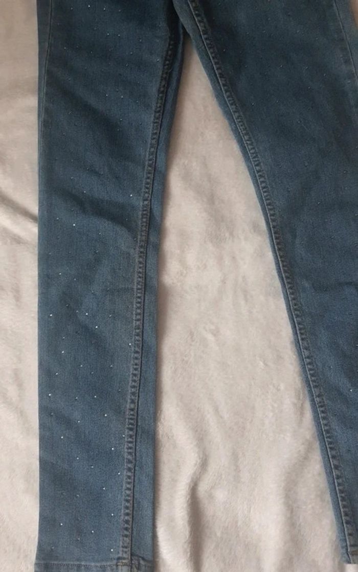 Jeans NEUF taille Haute femme 36 - S - photo numéro 6