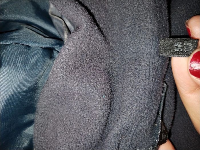 Manteau IKKS 5 ans - photo numéro 7