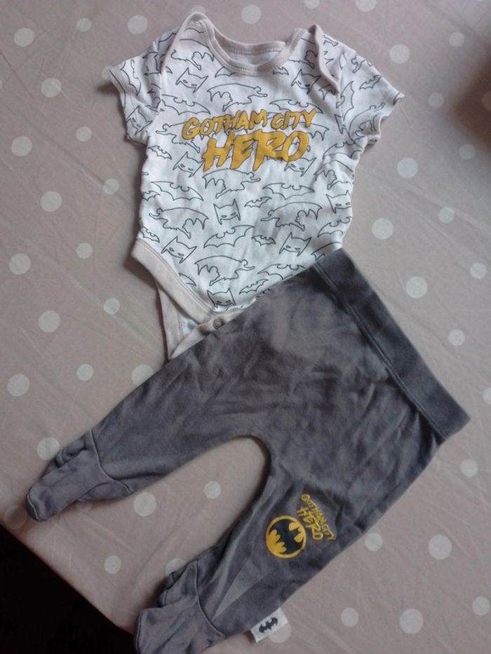 Ensemble Gotham City