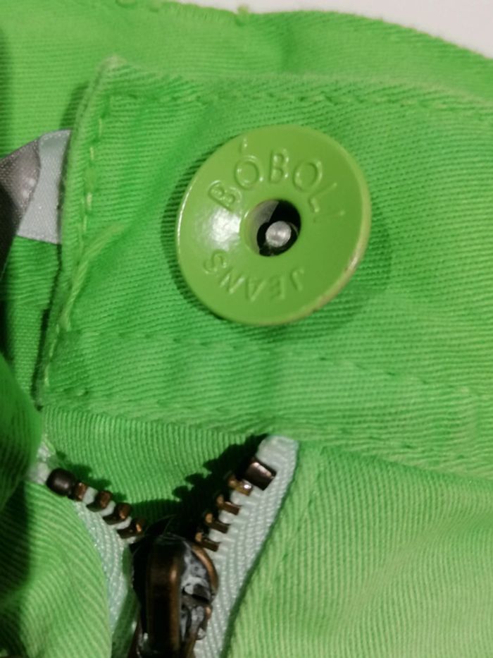 Mini jupe pastèque Boboli T 8 ans 👧🏻 - photo numéro 8