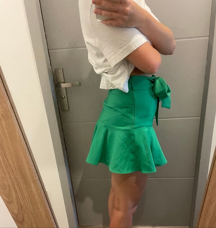 Jupe short - photo numéro 3