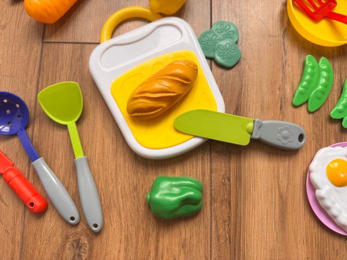 Gaziniere Ecoiffier et accessoires - photo numéro 7