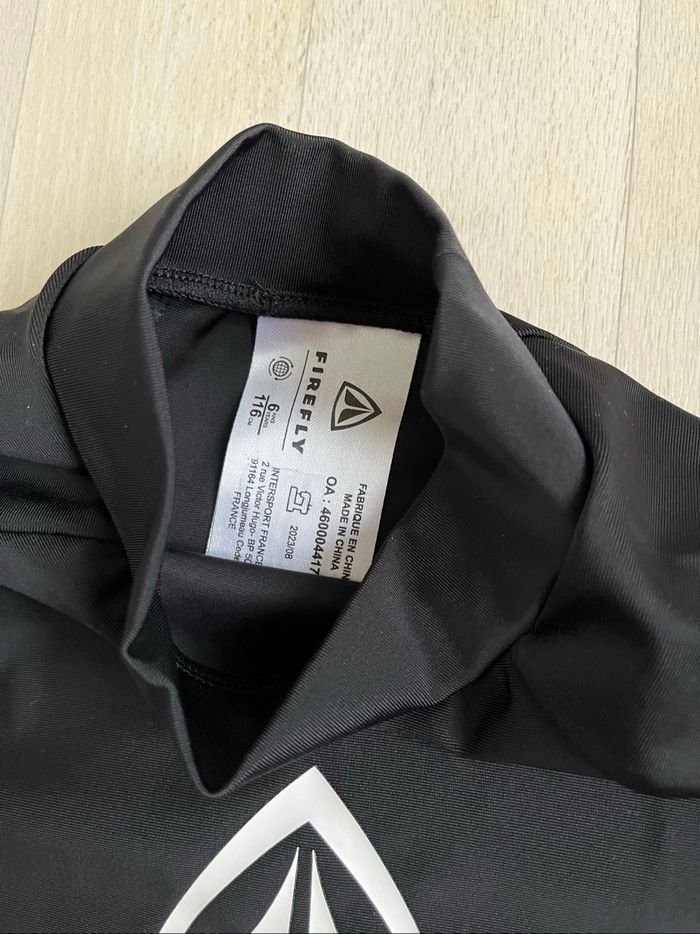 Lot de 2 t-shirts de bain Firefly 6 ans - photo numéro 5