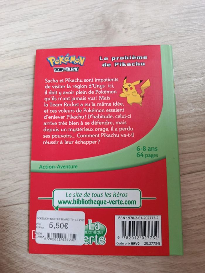 Pokémon le problème de pikatchu - photo numéro 2