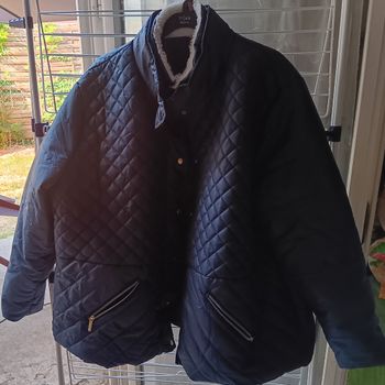Veste doudoune