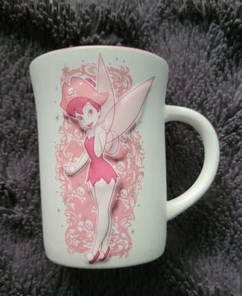 Mug disney disneyland fee clochette