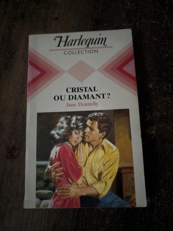 Livre de poche Cristal ou diamant ?