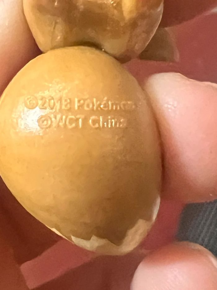 Figurine evoli - photo numéro 5