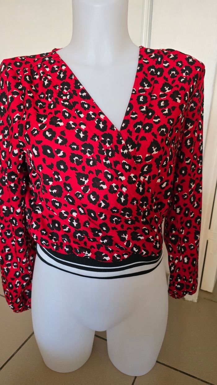 Blouse jennyfer taille 38 - photo numéro 2