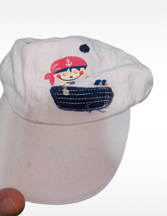 Casquette 1-2 ans