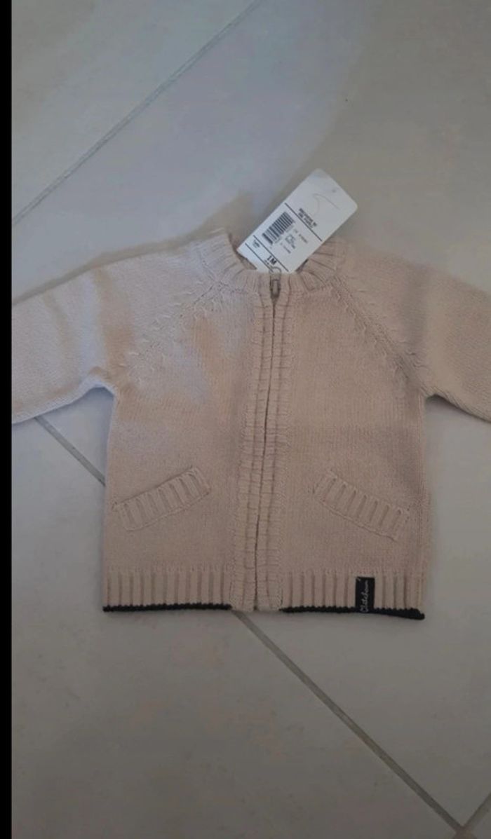 Gilet zippée - photo numéro 3