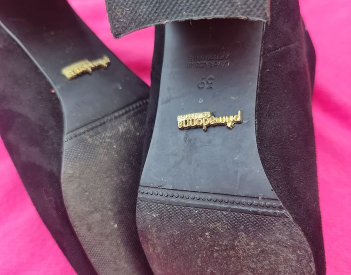 Bottines Primadonna T.39 - photo numéro 6