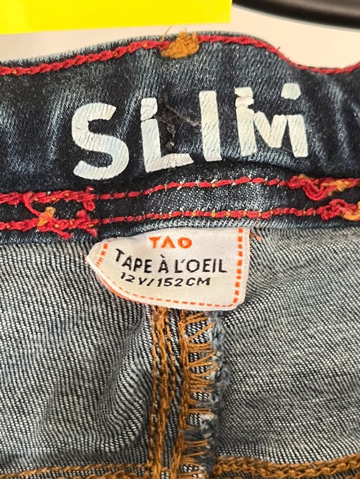 Jean’s slim - photo numéro 3