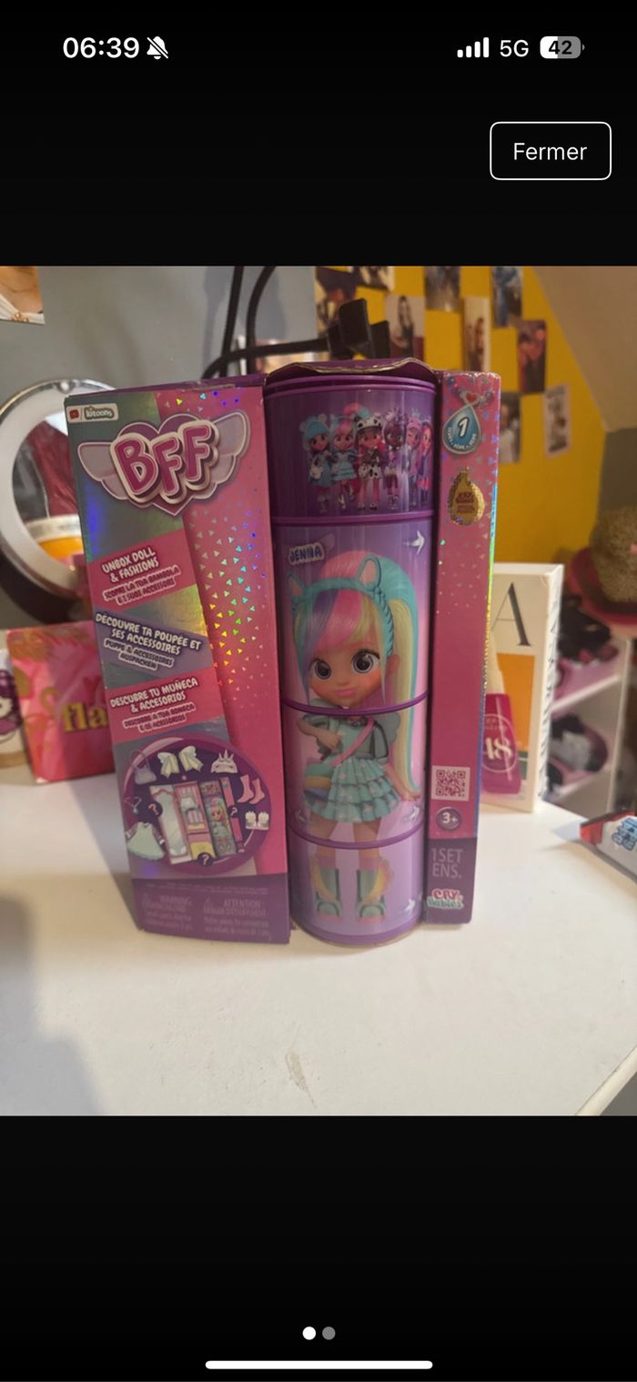 Barbie bff - photo numéro 2
