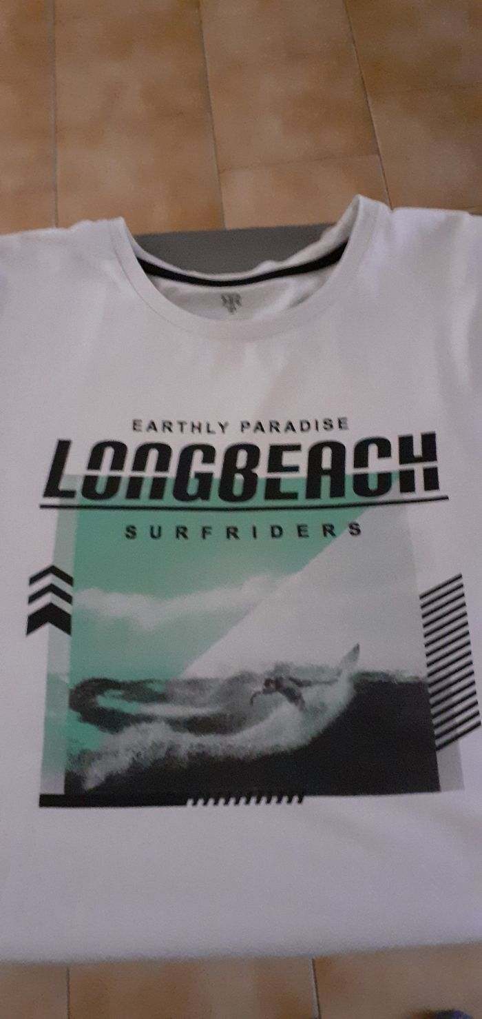 Tee shirt - photo numéro 3