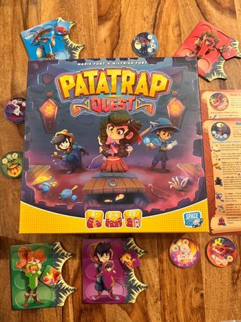 Patatrap Quest