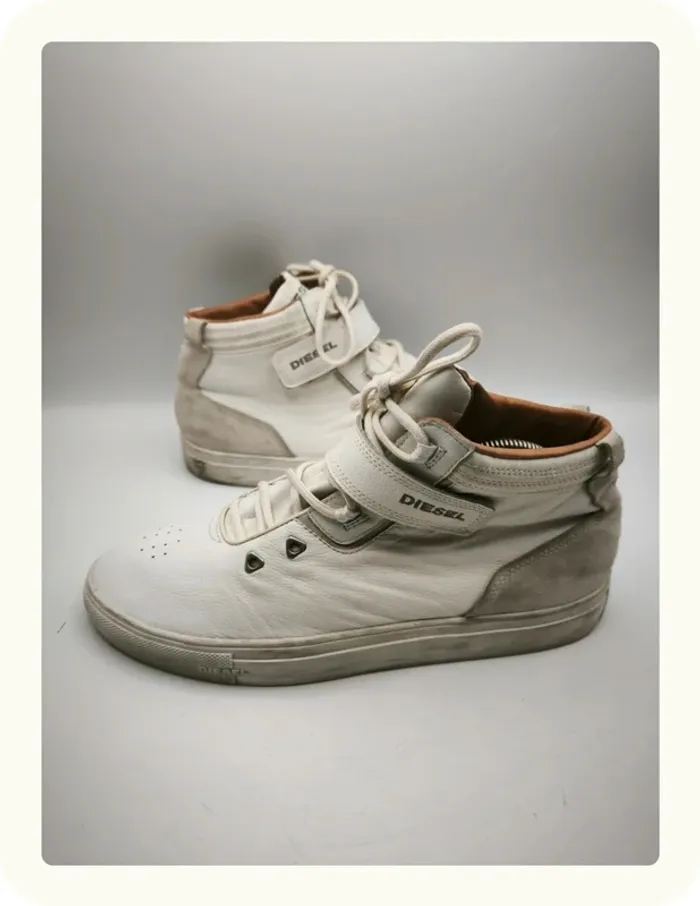 Baskets montantes homme Diesel Taille 43