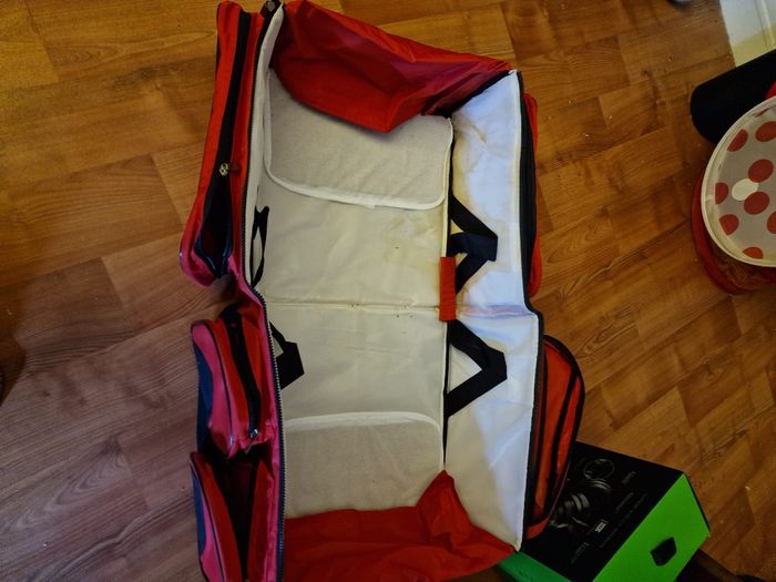 Sac à langer lange - photo numéro 2