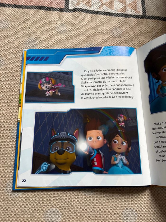 Les aventures de la pat’ patrouille - photo numéro 3