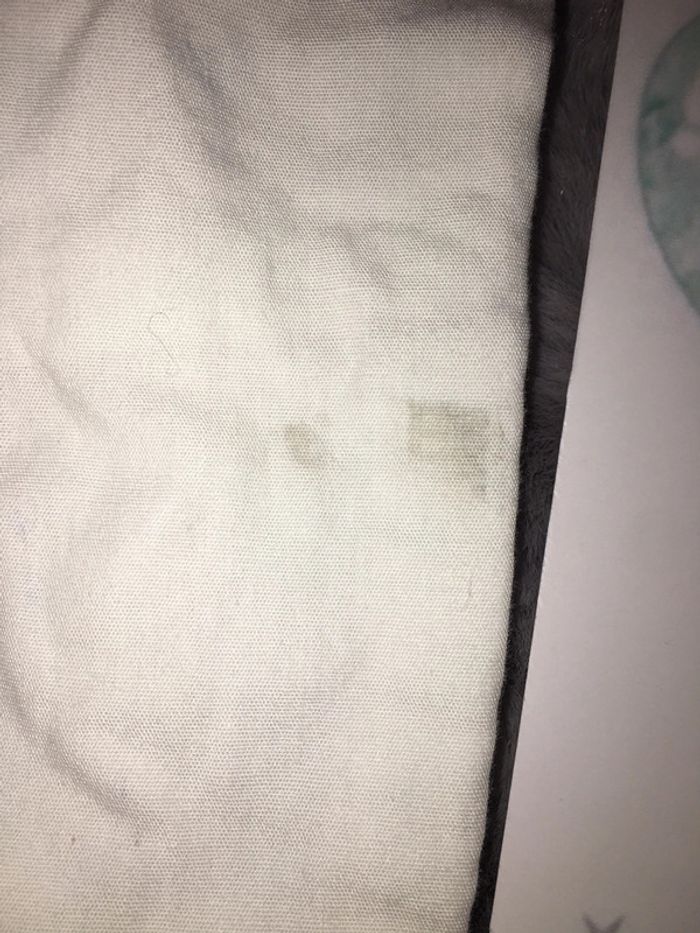 Lot pantalon et short blanc 6 mois - photo numéro 6