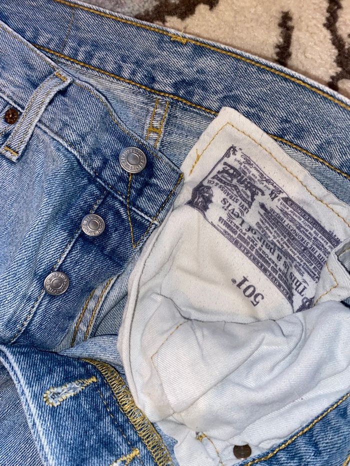 jean levi’s 501 - photo numéro 5