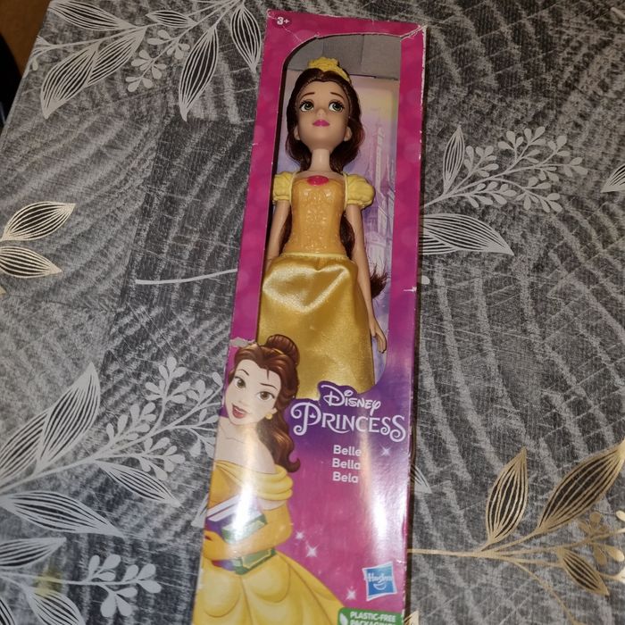 poupée Disney Princesse BELLE 🎄 neuf