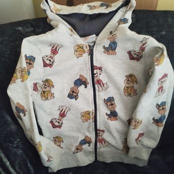 Veste pat patrouille