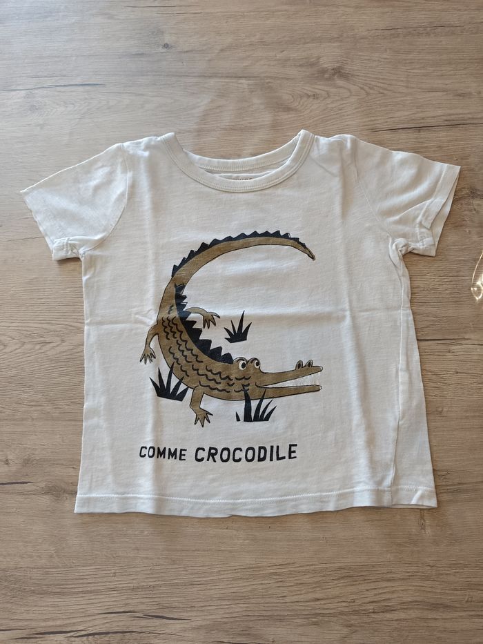 Lot tee-shirts manches courtes - photo numéro 4